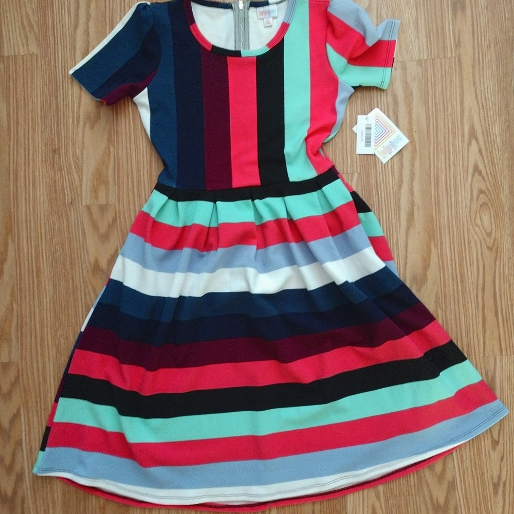 Lularoe Amelia XS dress